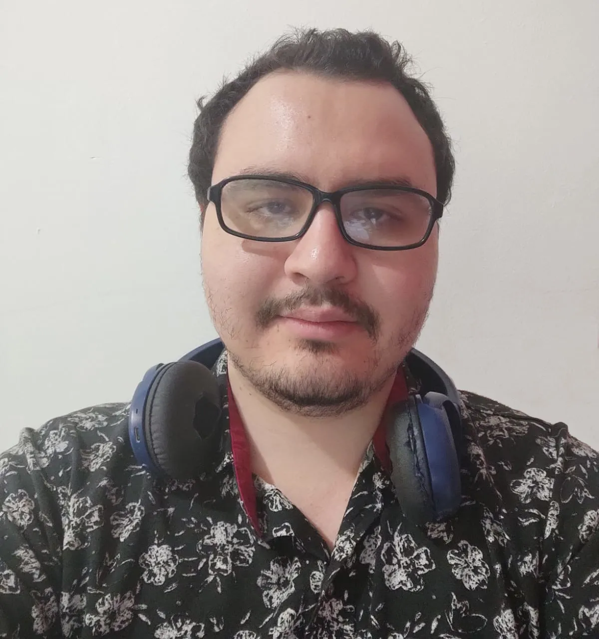 Imagen sobre mi persona con ropa informal